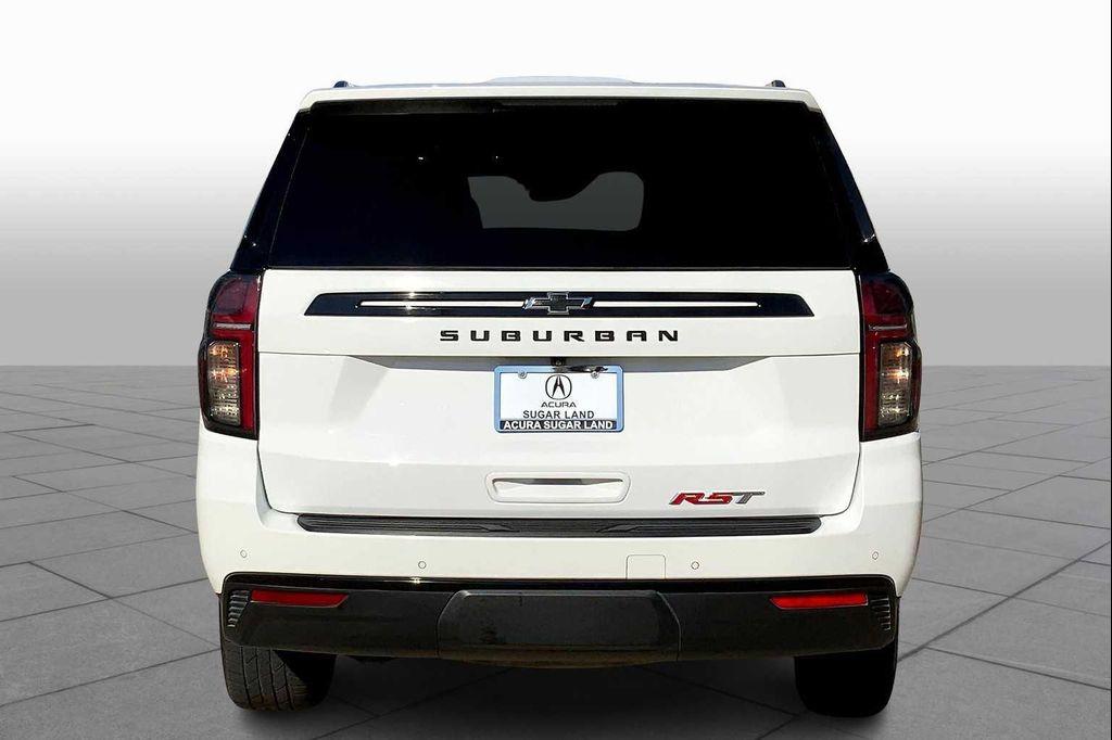 used 2023 Chevrolet Suburban car, priced at $44,995