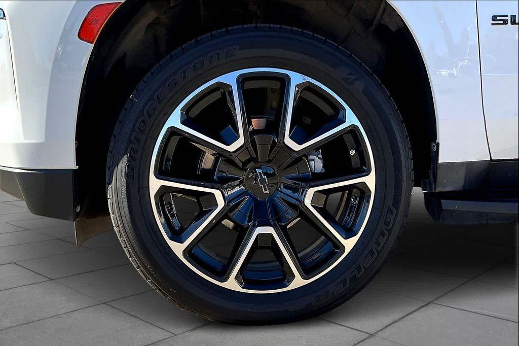 used 2023 Chevrolet Suburban car, priced at $44,147