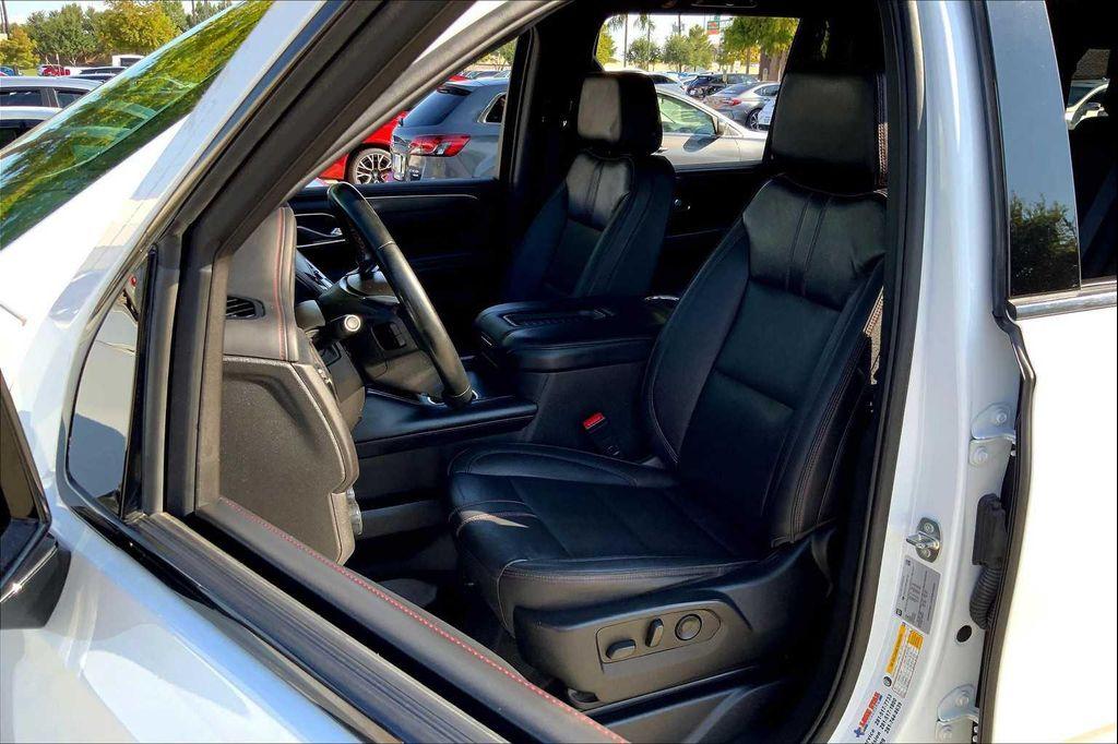 used 2023 Chevrolet Suburban car, priced at $44,995