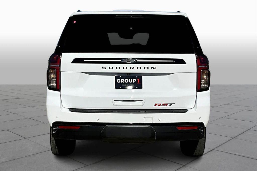 used 2023 Chevrolet Suburban car, priced at $44,147