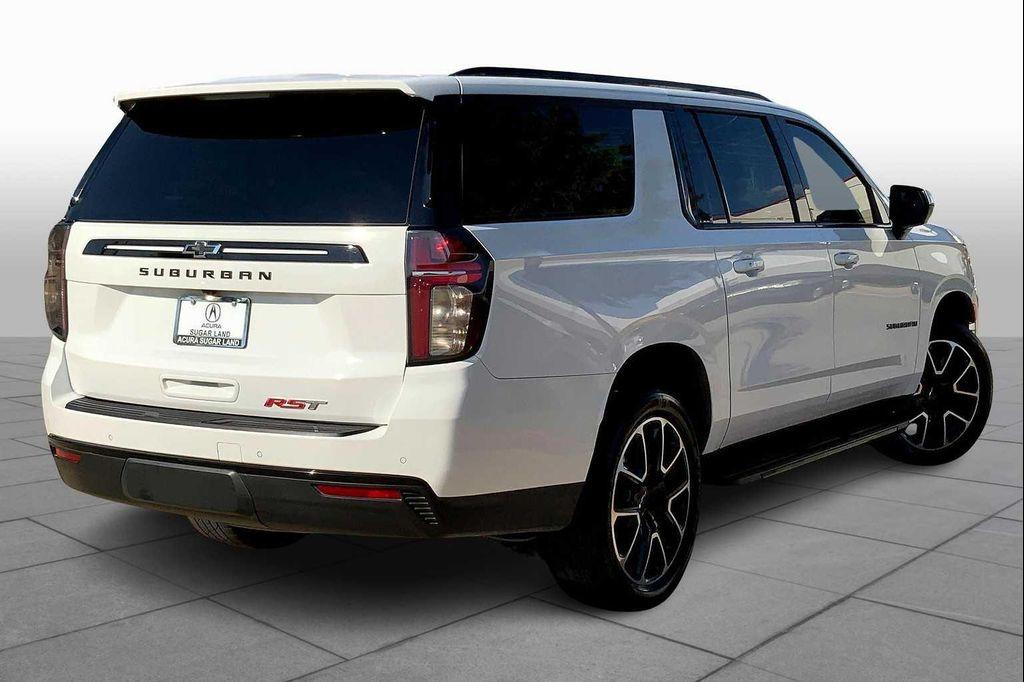 used 2023 Chevrolet Suburban car, priced at $44,995