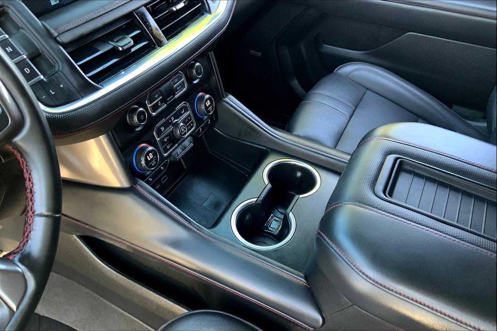 used 2023 Chevrolet Suburban car, priced at $44,995