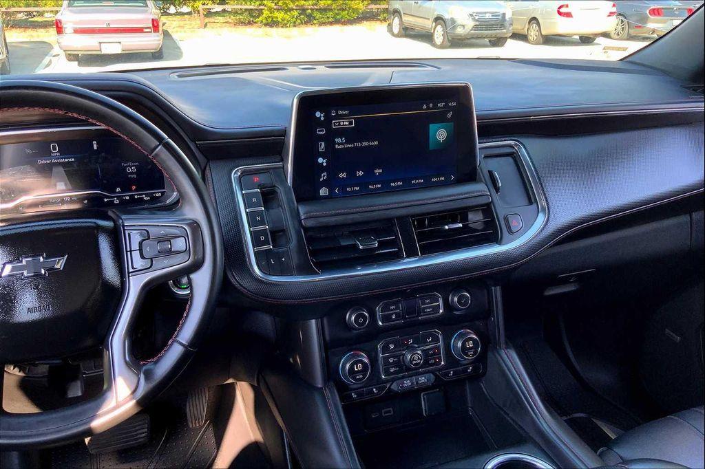 used 2023 Chevrolet Suburban car, priced at $44,995