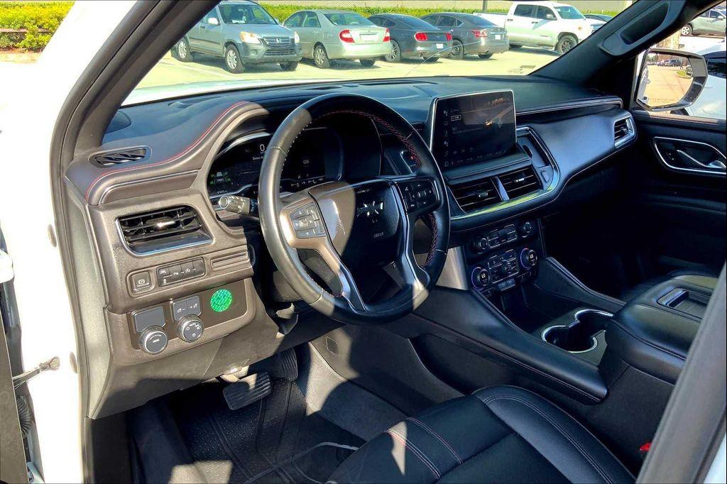 used 2023 Chevrolet Suburban car, priced at $44,995