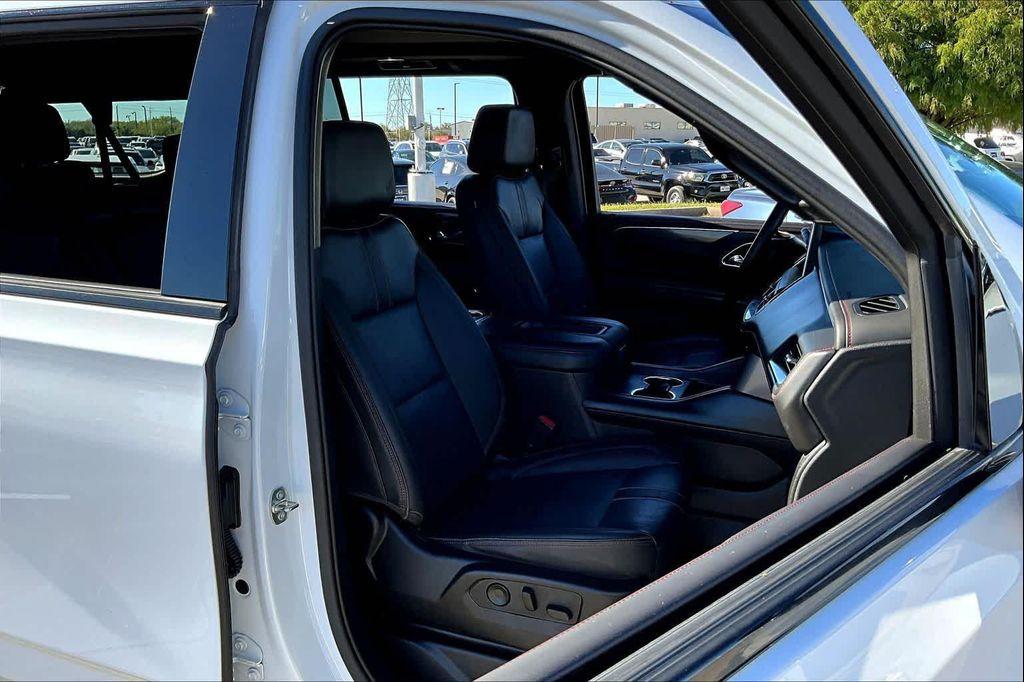 used 2023 Chevrolet Suburban car, priced at $44,147