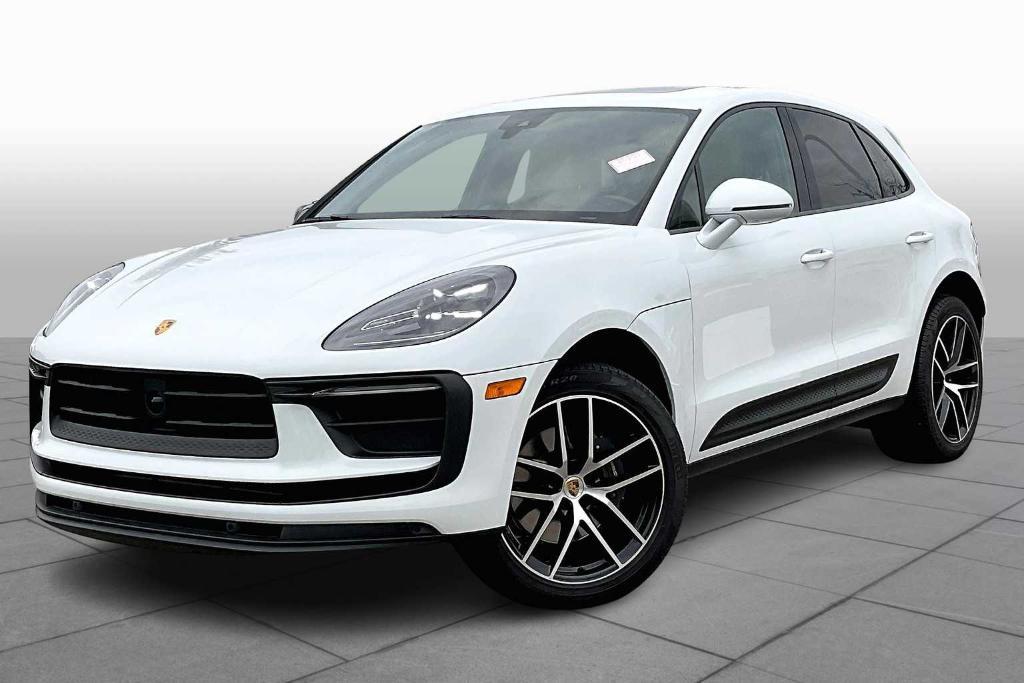 used 2023 Porsche Macan car, priced at $52,995