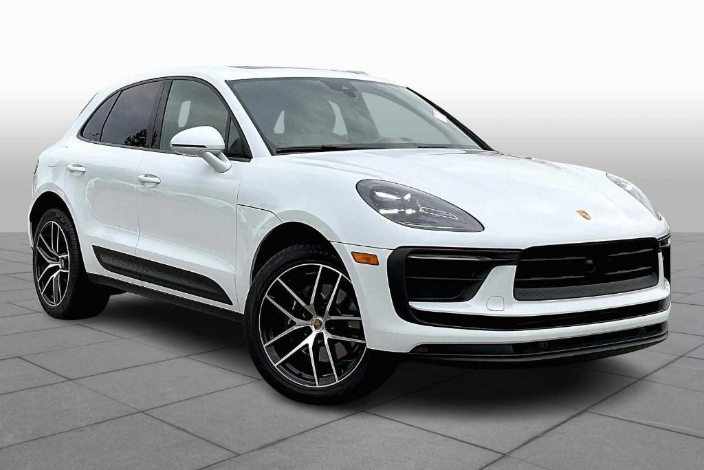 used 2023 Porsche Macan car, priced at $52,995