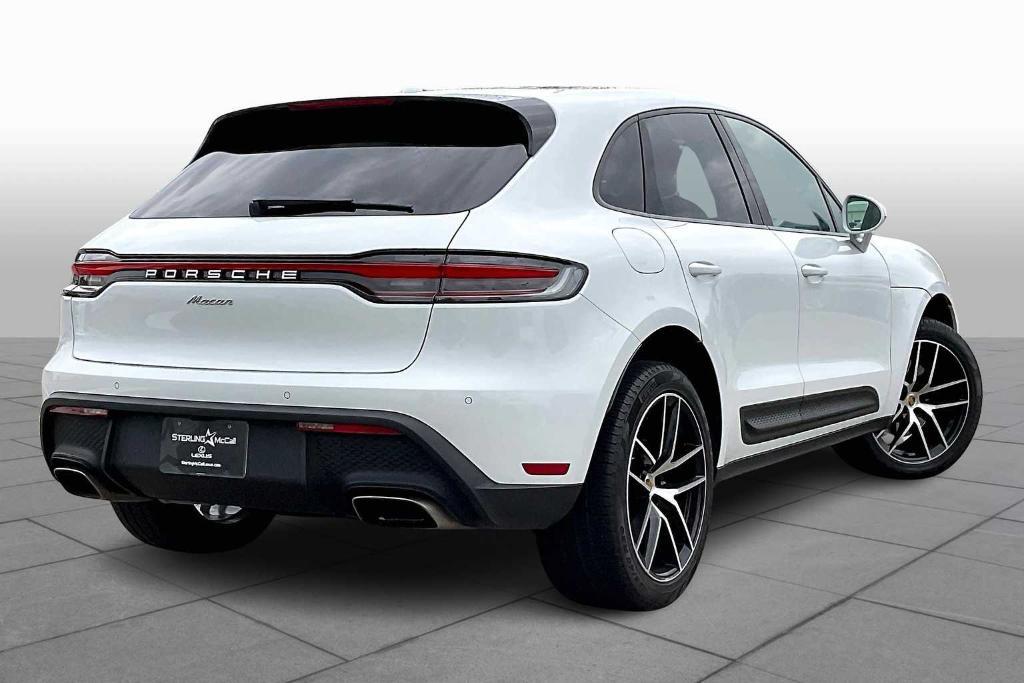 used 2023 Porsche Macan car, priced at $52,995