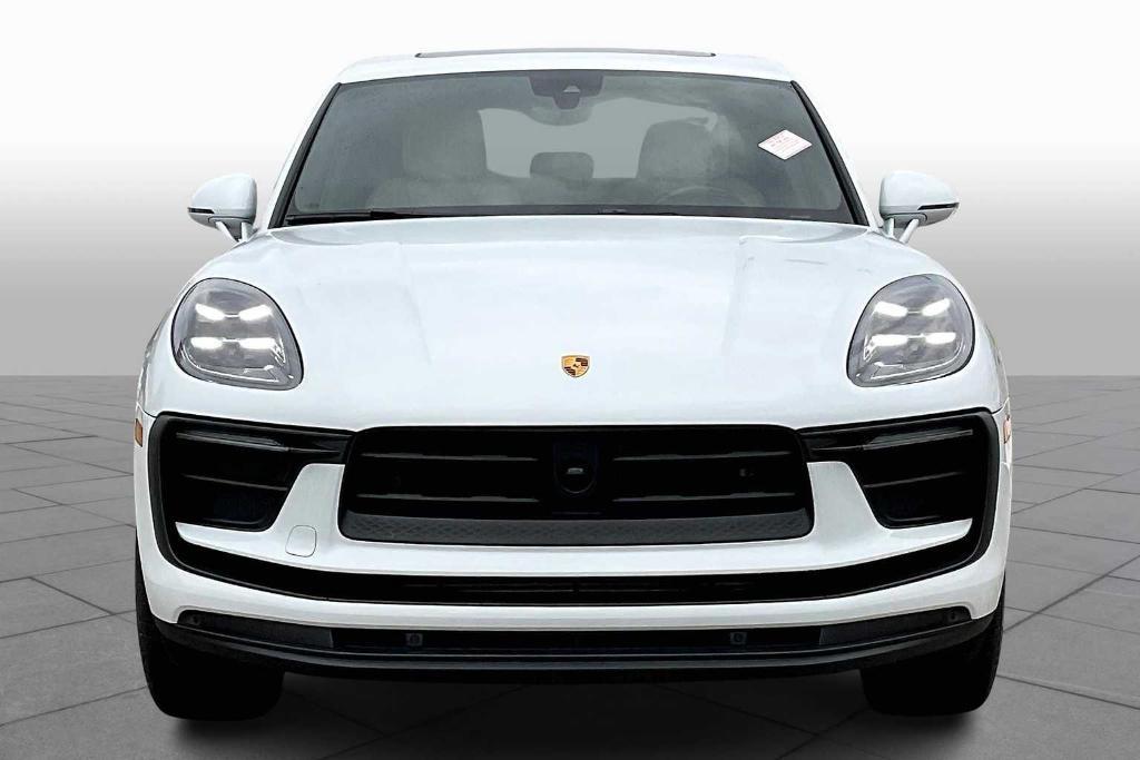 used 2023 Porsche Macan car, priced at $52,995