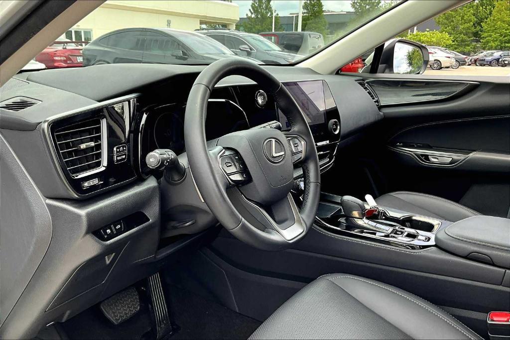 used 2025 Lexus NX 250 car, priced at $41,995