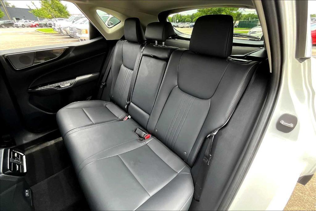 used 2025 Lexus NX 250 car, priced at $41,995