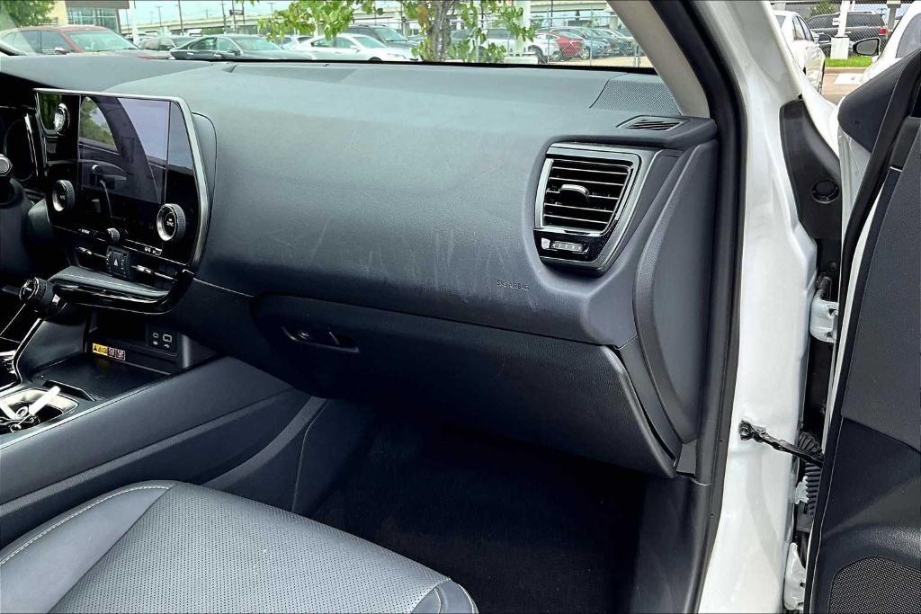 used 2025 Lexus NX 250 car, priced at $41,995