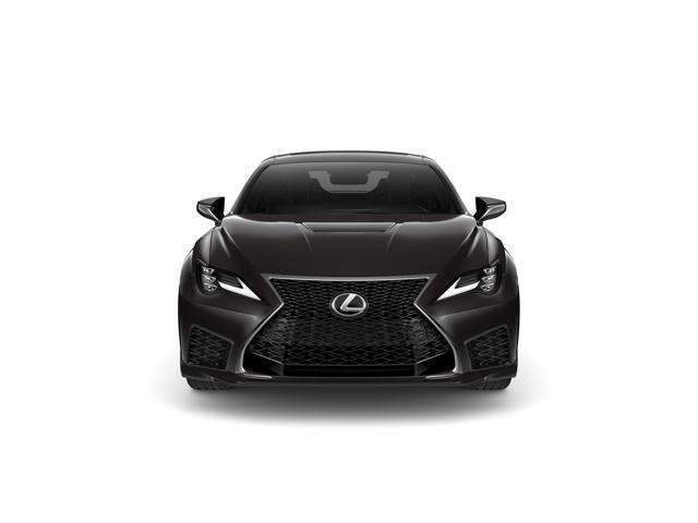 new 2024 Lexus RC F car, priced at $77,635