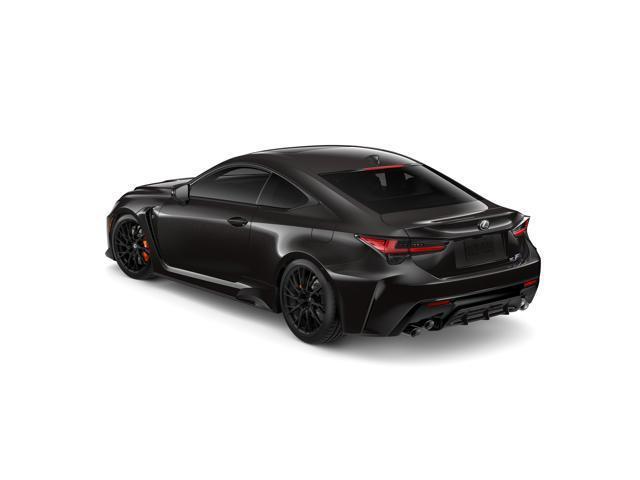 new 2024 Lexus RC F car, priced at $77,635