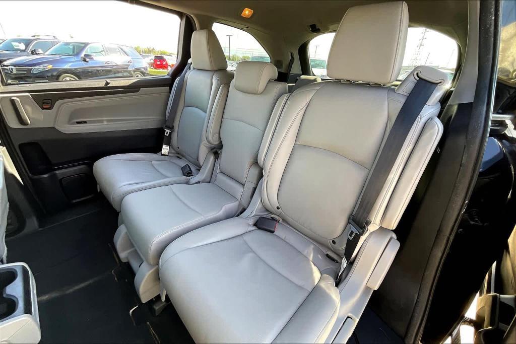 used 2019 Honda Odyssey car, priced at $29,995