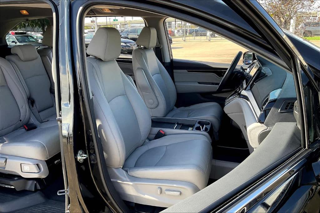 used 2019 Honda Odyssey car, priced at $29,995