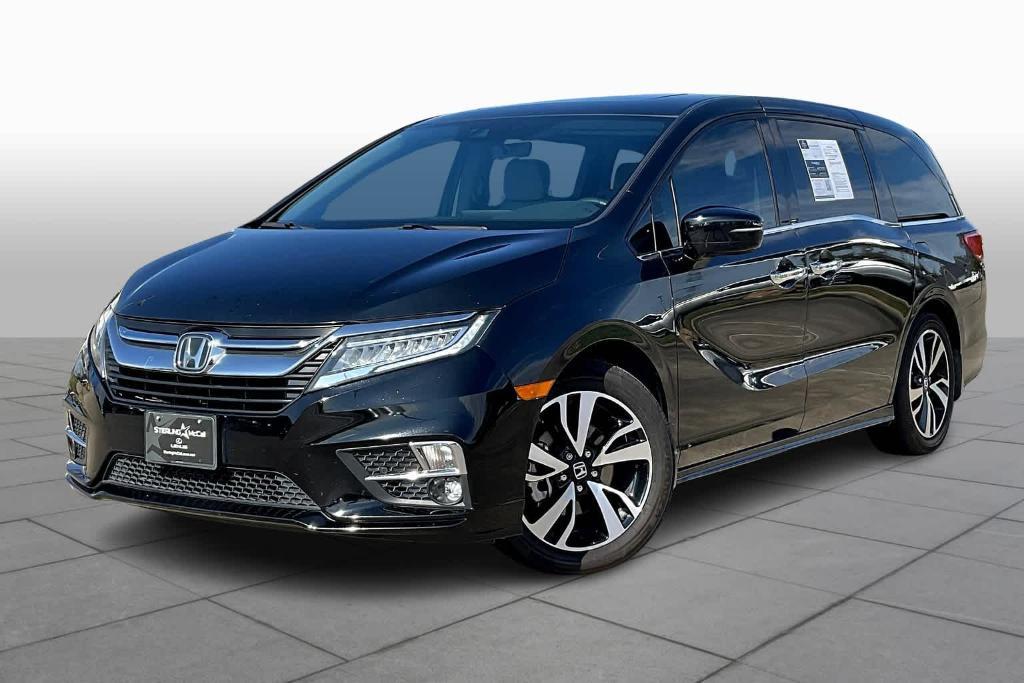 used 2019 Honda Odyssey car, priced at $29,995