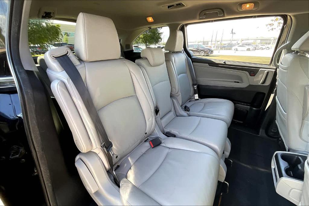 used 2019 Honda Odyssey car, priced at $29,995