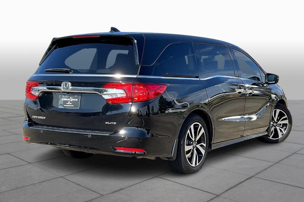 used 2019 Honda Odyssey car, priced at $29,995