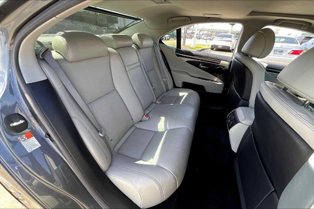 used 2016 Lexus LS 460 car, priced at $31,995