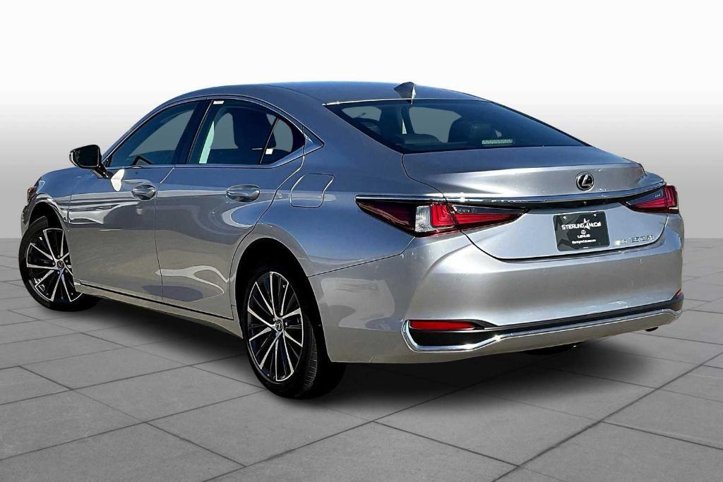 used 2024 Lexus ES 250 car, priced at $41,995