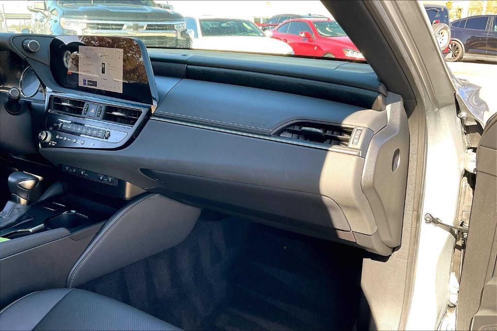 used 2024 Lexus ES 250 car, priced at $41,995