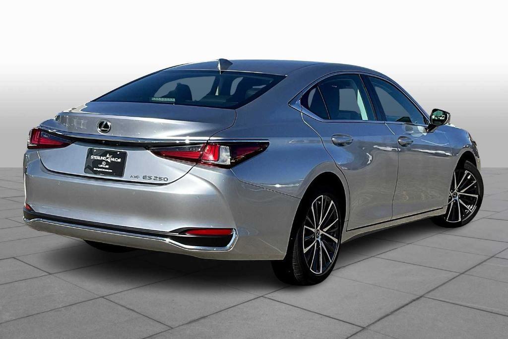 used 2024 Lexus ES 250 car, priced at $41,995