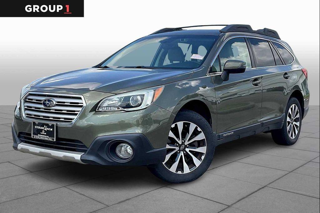 used 2016 Subaru Outback car, priced at $13,495