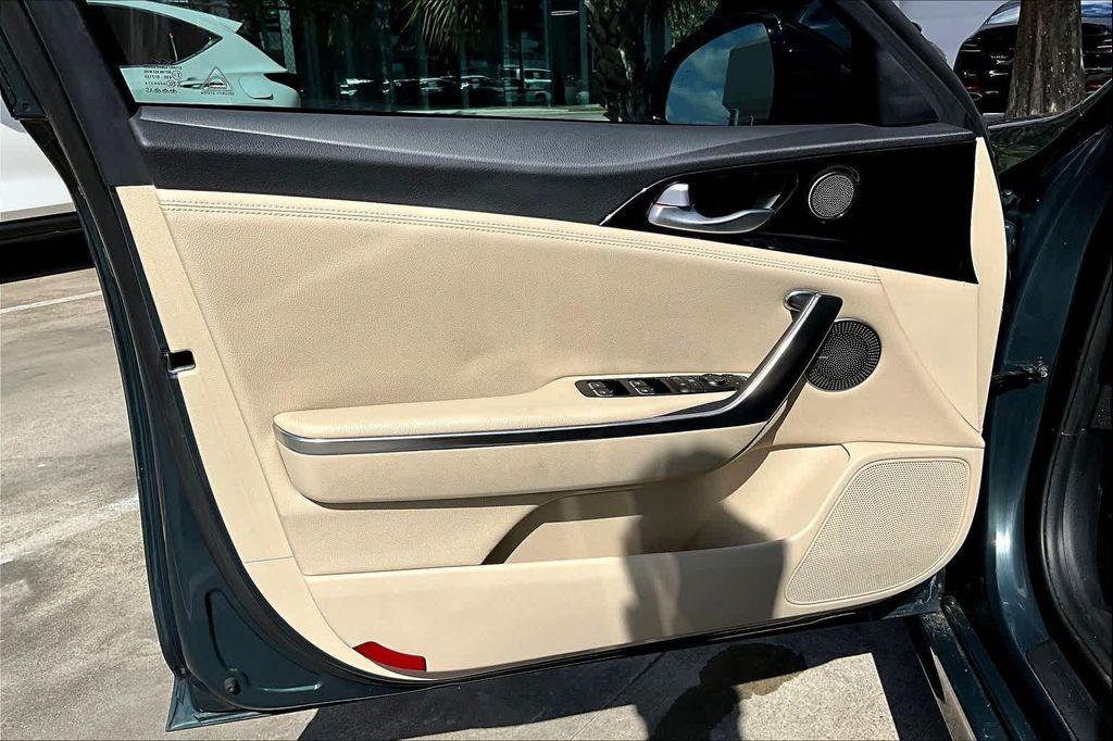 used 2022 Kia Stinger car, priced at $23,995