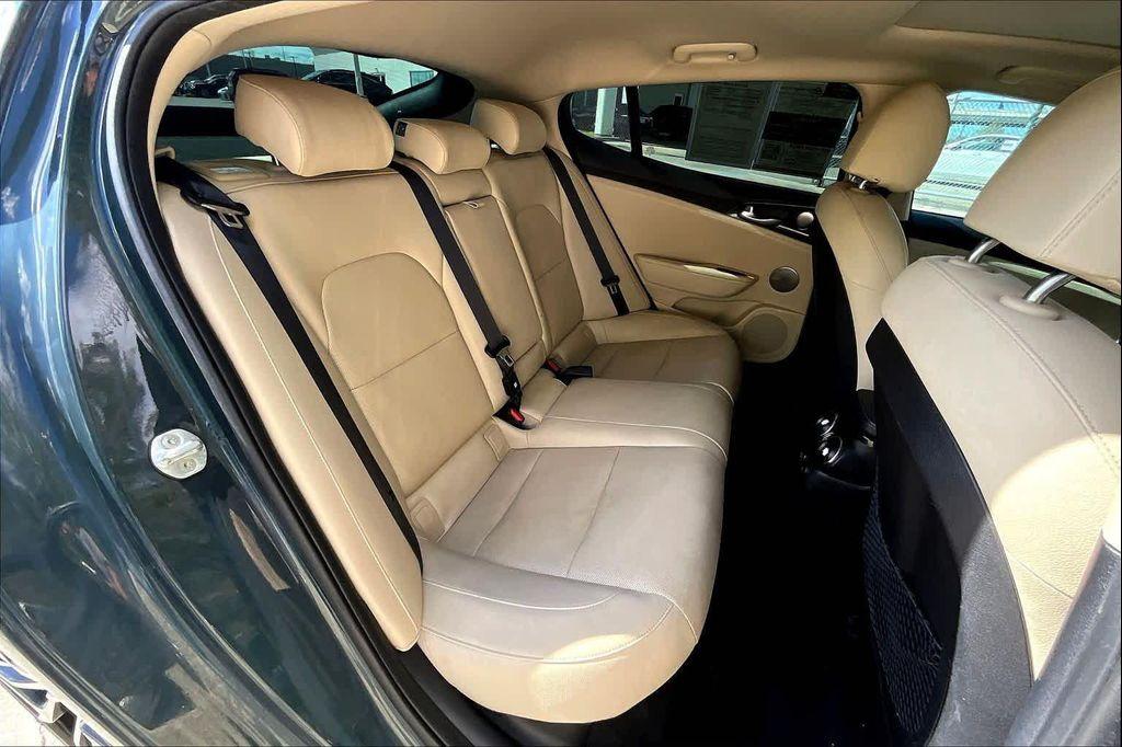 used 2022 Kia Stinger car, priced at $23,995