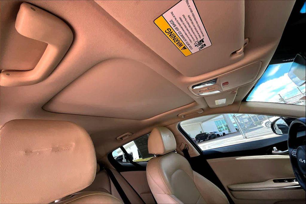 used 2022 Kia Stinger car, priced at $23,995