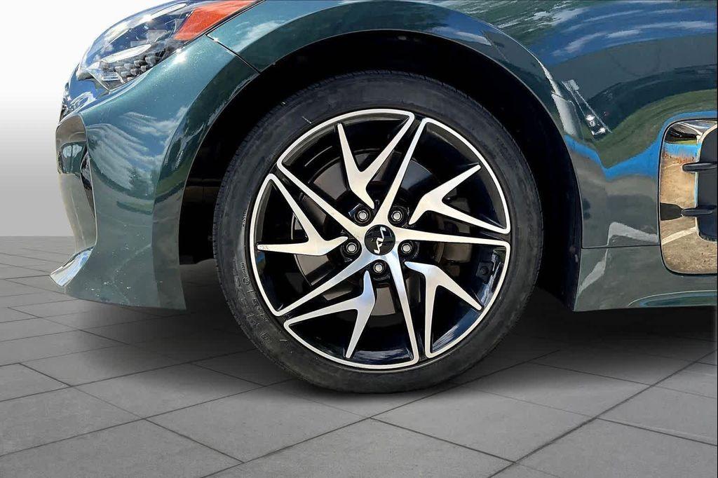 used 2022 Kia Stinger car, priced at $23,995