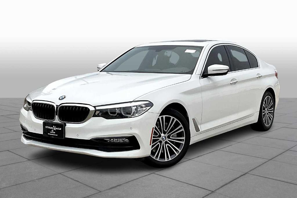 used 2017 BMW 530 car, priced at $22,495