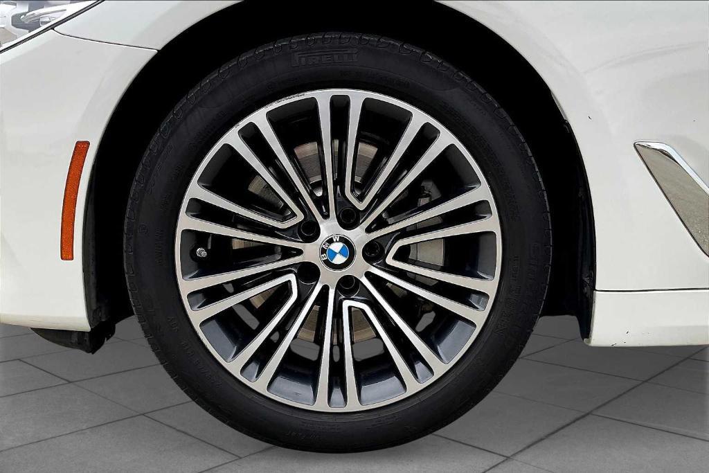 used 2017 BMW 530 car, priced at $22,495