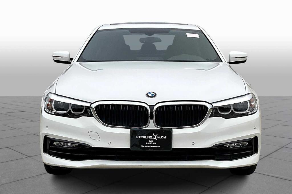 used 2017 BMW 530 car, priced at $22,495