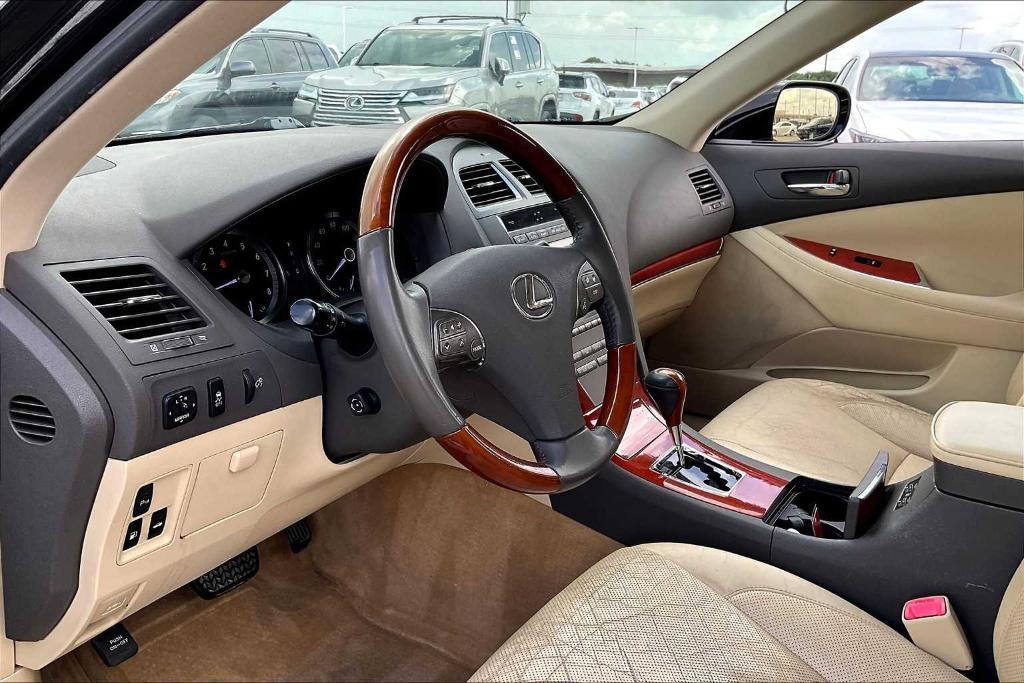 used 2011 Lexus ES 350 car, priced at $10,995