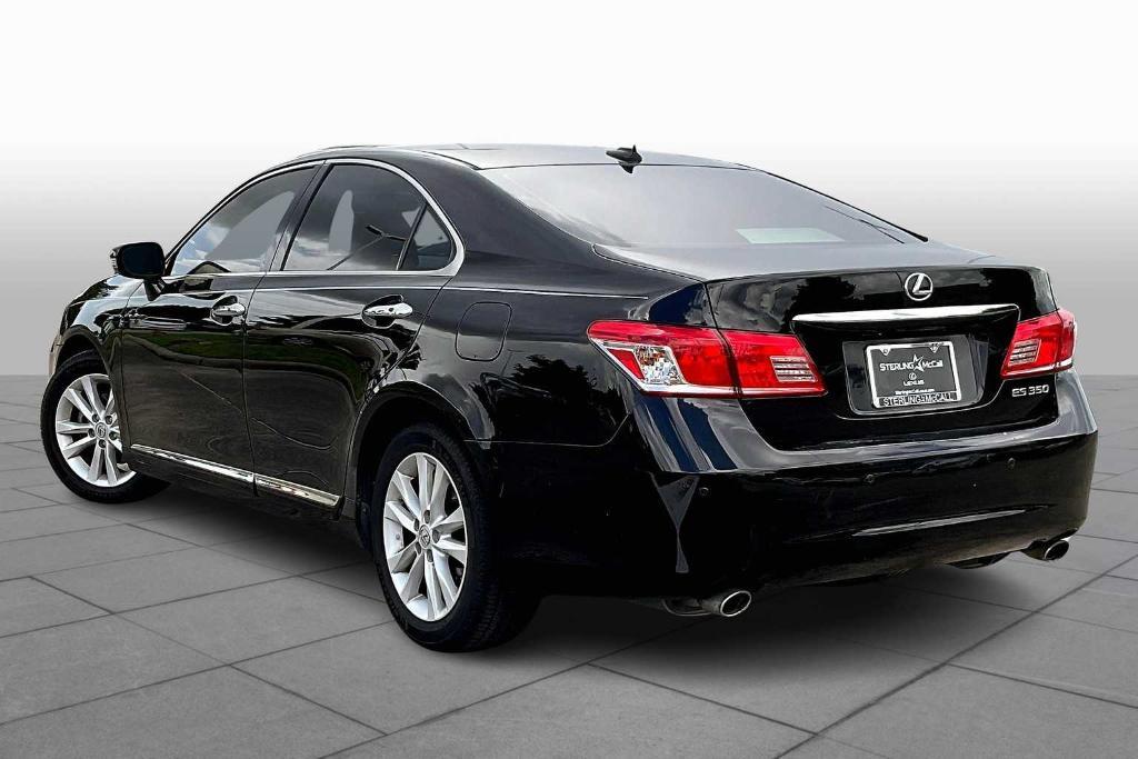 used 2011 Lexus ES 350 car, priced at $10,995