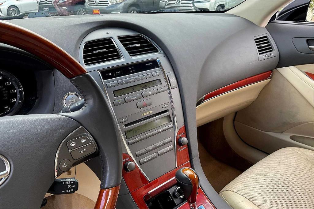 used 2011 Lexus ES 350 car, priced at $10,995