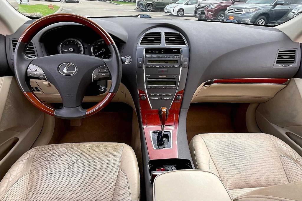 used 2011 Lexus ES 350 car, priced at $10,995