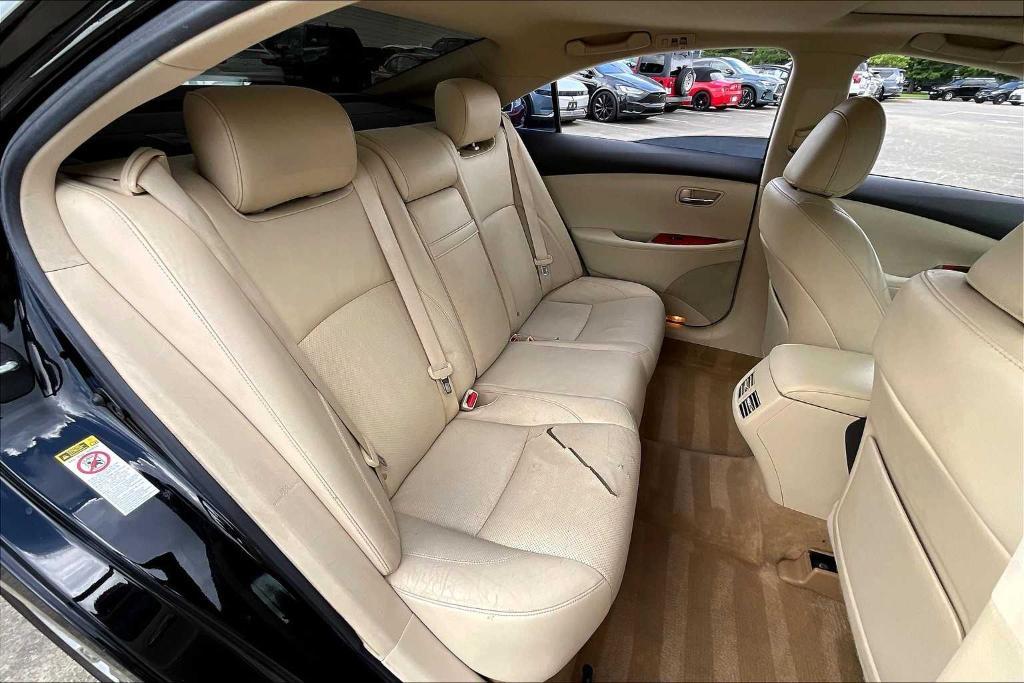 used 2011 Lexus ES 350 car, priced at $10,995