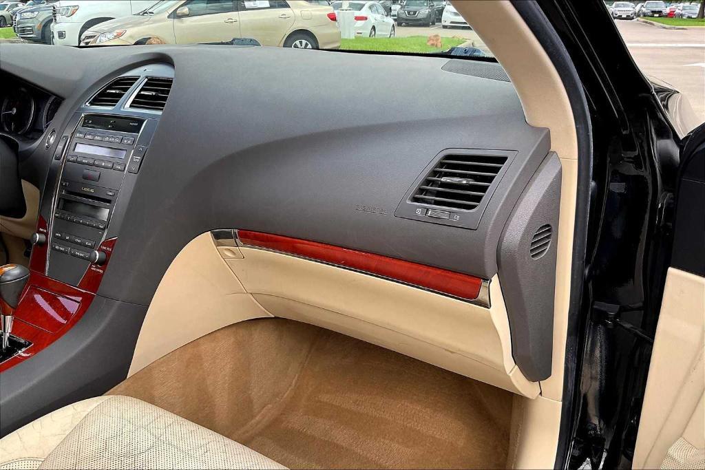 used 2011 Lexus ES 350 car, priced at $10,995