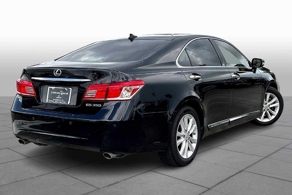 used 2011 Lexus ES 350 car, priced at $10,995
