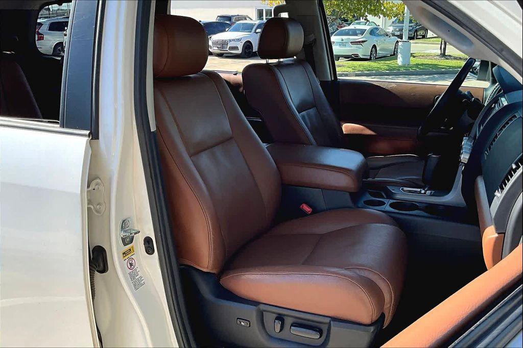 used 2015 Toyota Sequoia car, priced at $16,995