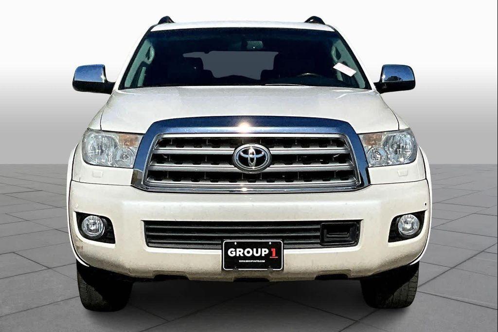 used 2015 Toyota Sequoia car, priced at $16,995