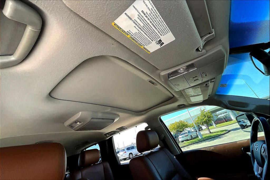 used 2015 Toyota Sequoia car, priced at $16,995