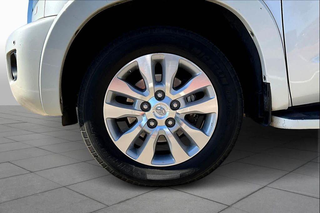 used 2015 Toyota Sequoia car, priced at $16,995
