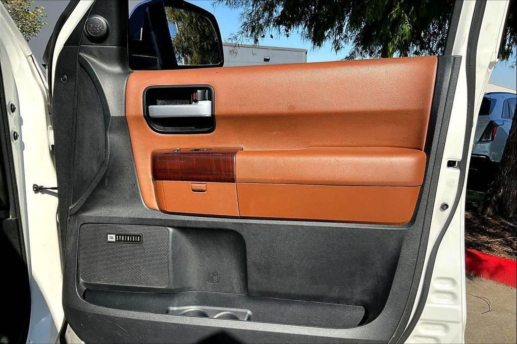 used 2015 Toyota Sequoia car, priced at $16,995