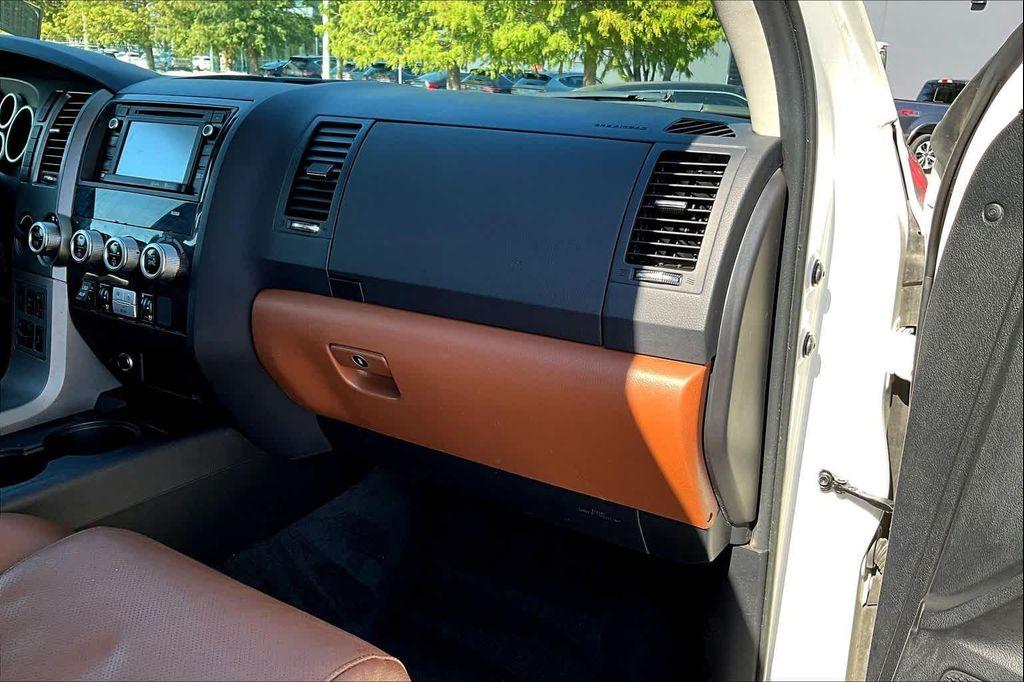 used 2015 Toyota Sequoia car, priced at $16,995