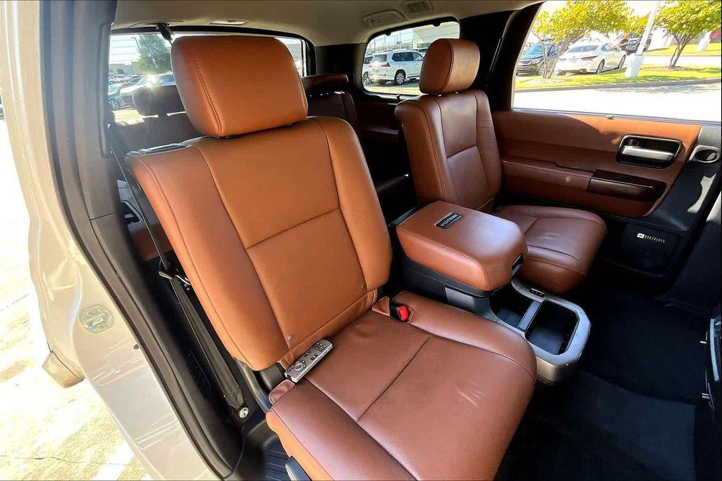 used 2015 Toyota Sequoia car, priced at $16,995