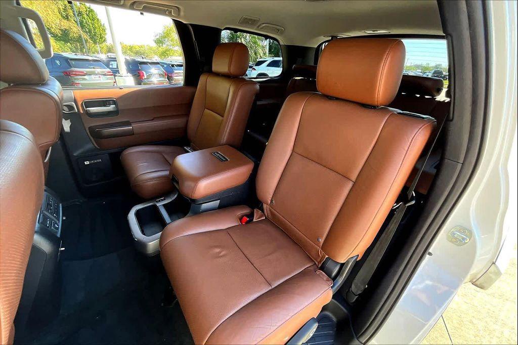 used 2015 Toyota Sequoia car, priced at $16,995